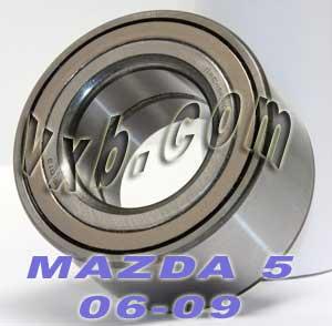 MAZDA 5 Auto/Car Wheel Ball Bearing 2006-2009 - fast shipping 🇺🇸