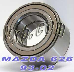 MAZDA 626 Auto/Car Wheel Ball Bearing 1993-2002 - fast shipping 🇺🇸