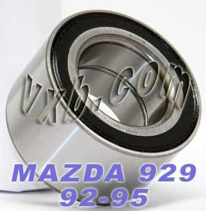 MAZDA 929 Auto/Car Wheel Ball Bearing 1992-1995 - fast shipping 🇺🇸