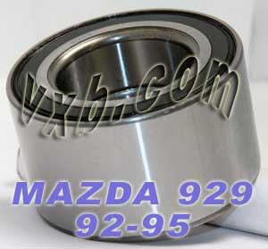 MAZDA 929 Auto/Car Wheel Ball Bearing 1992-1995 - fast shipping 🇺🇸