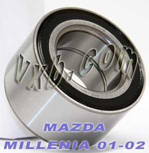 MAZDA MILLENIA Auto/Car Wheel Ball Bearing 2001-2002 - fast shipping 🇺🇸