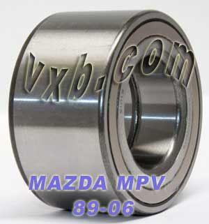 MAZDA MPV Auto/Car Wheel Ball Bearing 1989-2006 - fast shipping 🇺🇸