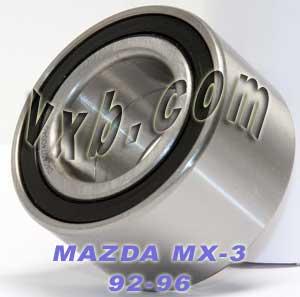 MAZDA MX-3 Auto/Car Wheel Ball Bearing 1992-1996 - fast shipping 🇺🇸