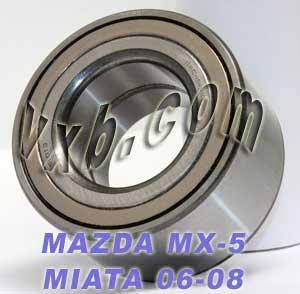 MAZDA MX-5 MIATA Auto/Car Wheel Ball Bearing 2006-2008 - fast shipping 🇺🇸