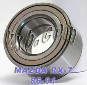 MAZDA RX-7 Auto/Car Wheel Ball Bearing 1986-1991 - fast shipping 🇺🇸