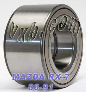 MAZDA RX-7 Auto/Car Wheel Ball Bearing 1986-1991 - fast shipping 🇺🇸