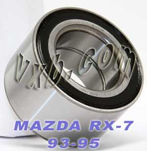 MAZDA RX-7 Auto/Car Wheel Ball Bearing 1993-1995 - fast shipping 🇺🇸