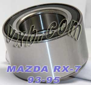 MAZDA RX-7 Auto/Car Wheel Ball Bearing 1993-1995 - fast shipping 🇺🇸