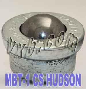 MBT-1 CS Solid Machined Ball Transfer Unit 1 Main Ball USA Bearing - fast shipping 🇺🇸