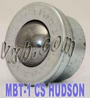 MBT-1 CS Solid Machined Ball Transfer Unit 1 Main Ball USA Bearing - fast shipping 🇺🇸