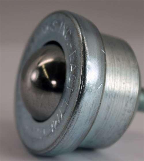 MBT-1 CS/SS Solid Machined Ball Transfer Unit 1 Main Bearing - fast shipping 🇺🇸