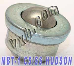 MBT-1 CS/SS Solid Machined Ball Transfer Unit 1 Main Bearing - fast shipping 🇺🇸