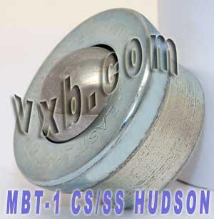 MBT-1 CS/SS Solid Machined Ball Transfer Unit 1 Main Bearing - fast shipping 🇺🇸