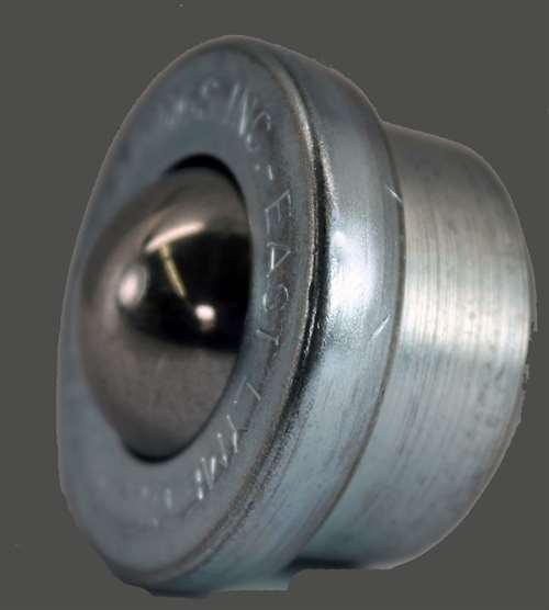 MBT-5/8 CS/SS Solid Machined Ball Transfer Unit 5/8 Main Bearing - fast shipping 🇺🇸