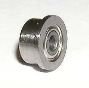MF52ZZS Flanged Shielded Miniature Bearing 2x5x2.5mm - fast shipping 🇺🇸