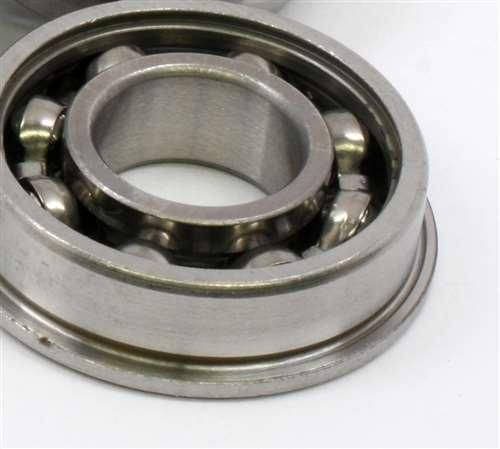 MF83 Flanged Open Miniature Bearing 3x8x2.5 - fast shipping 🇺🇸