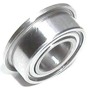 MF95ZZS Flanged Shielded Bearing 5x9x3mm - fast shipping 🇺🇸