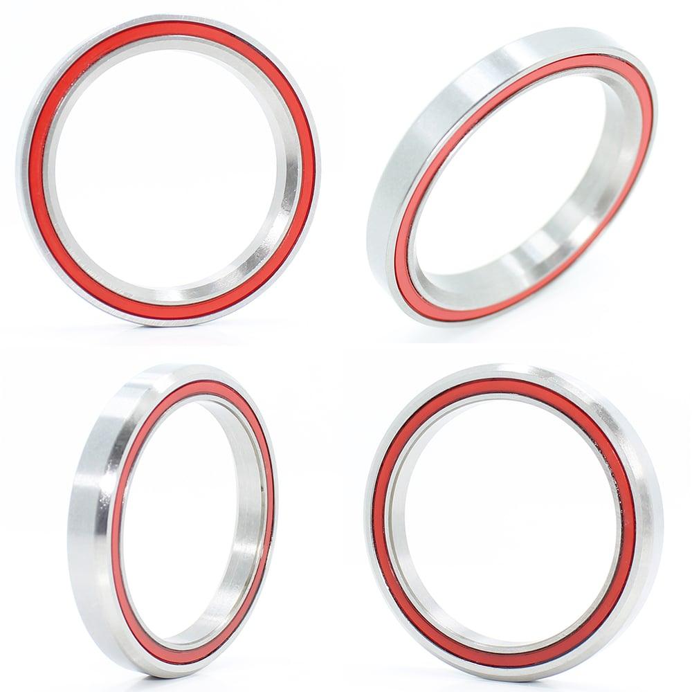 MH-P08H6.5 Double Sealed Bicycle Headset Bearing 30.15x41.8x6.5mm, 45/45 Degree - fast shipping 🇺🇸