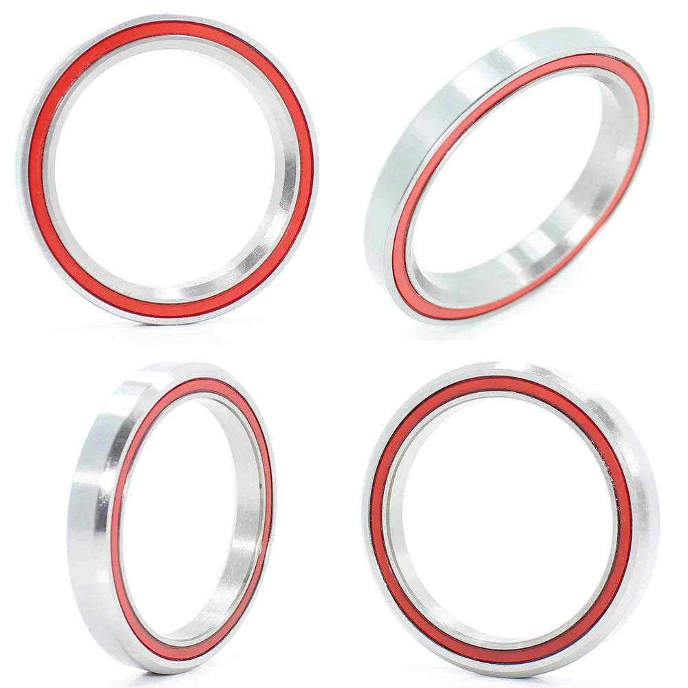 MH-P08H7 Double Sealed Bicycle Headset Bearing 30.15x41.8x7mm, 45/45 Degree - fast shipping 🇺🇸