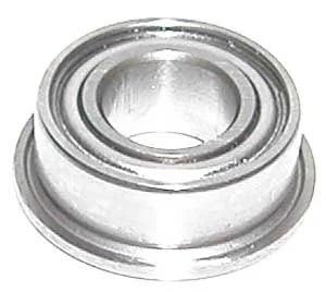 Midwest Handpiece Flanged Dental Bearing Stainless Steel ABEC-7 Bearing - fast shipping 🇺🇸