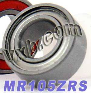 MR105ZRS Bearing 5x10x4 Miniature - fast shipping 🇺🇸