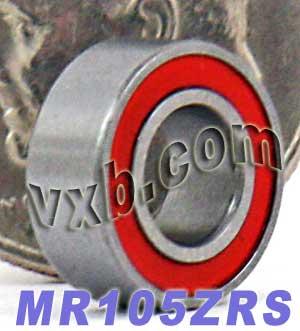 MR105ZRS Bearing 5x10x4 Miniature - fast shipping 🇺🇸