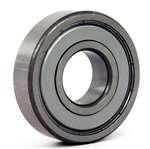 MR117-ZZ Ball Bearing Double Sealed ID 7mm OD 11mm Width 3mm - fast shipping 🇺🇸