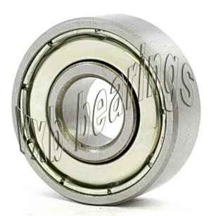 MR85-ZZ Ball Bearing Double Shielded ID 5mm OD 8mm Width 2mm - fast shipping 🇺🇸