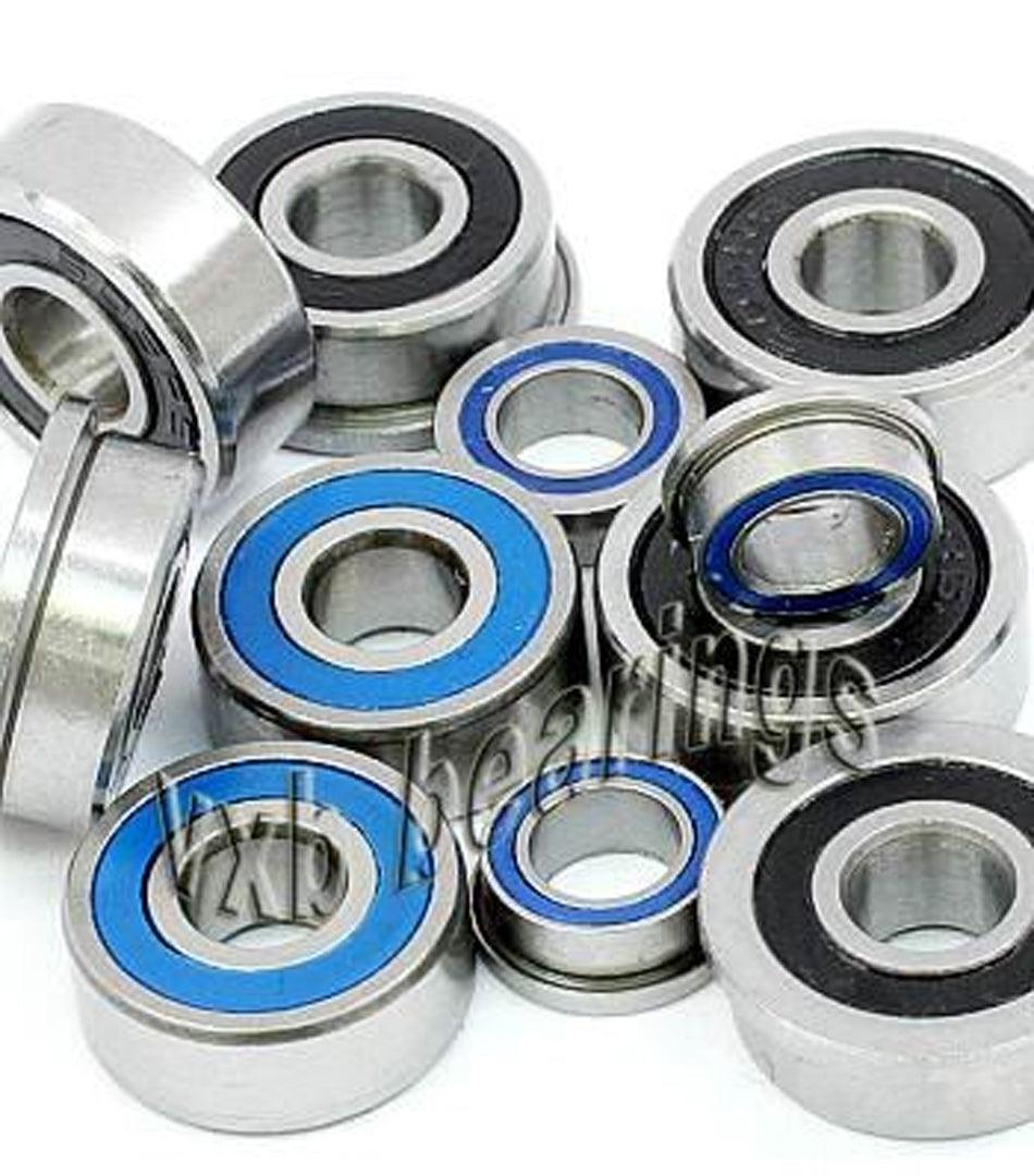 Mugen Mbx-6t 1/8 4WD Racing Trugg Bearing set Quality RC - fast shipping 🇺🇸