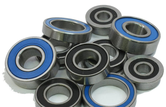 Mugen Mrx-5 W/servo Saver/clutch TB 1/8 Nitro Bearing set Bearing - fast shipping 🇺🇸