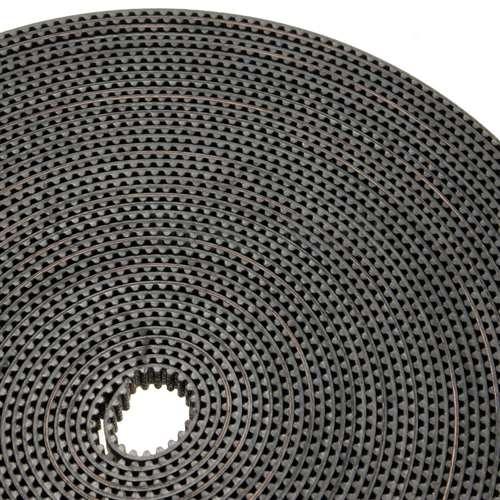 MXL-10 Open Timing Belt Rubber Width 9.4mm (037- 3/8") Inch synchronous Belt 3D - fast shipping 🇺🇸