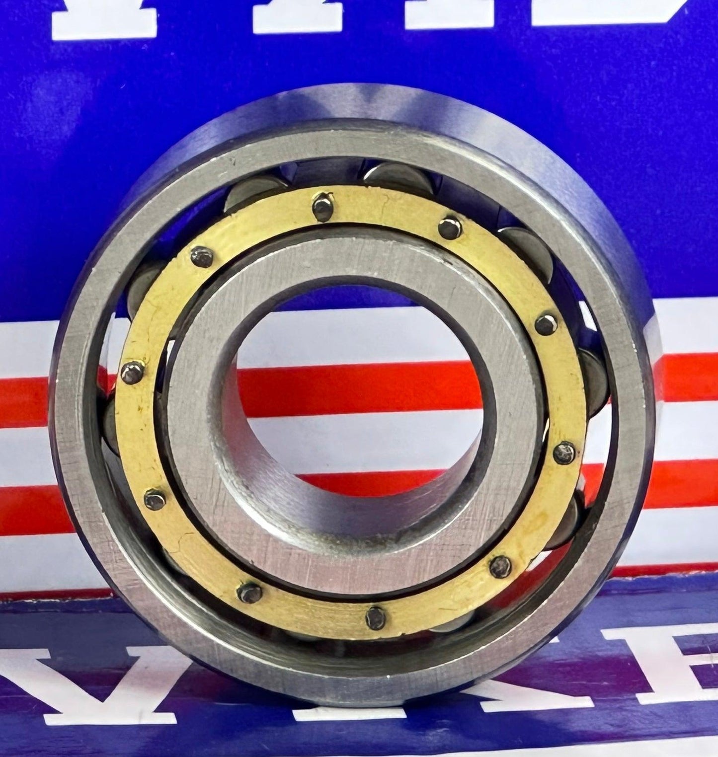 N203M Cylindrical Roller Bearing 17x40x12 Cylindrical Bearing - fast shipping 🇺🇸