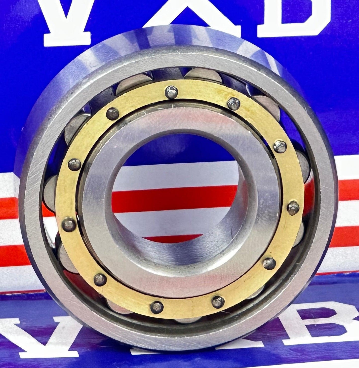 N204M Cylindrical Roller Bearing 20x47x14 Cylindrical Bearing - fast shipping 🇺🇸