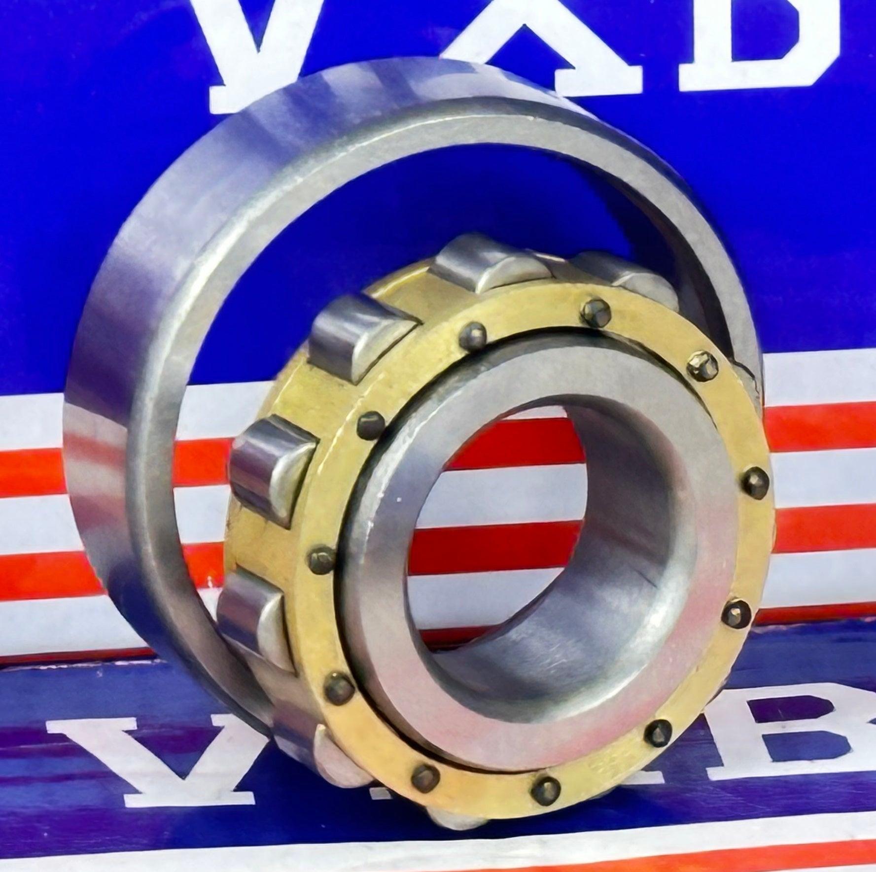 N204M Cylindrical Roller Bearing 20x47x14 Cylindrical Bearing - fast shipping 🇺🇸