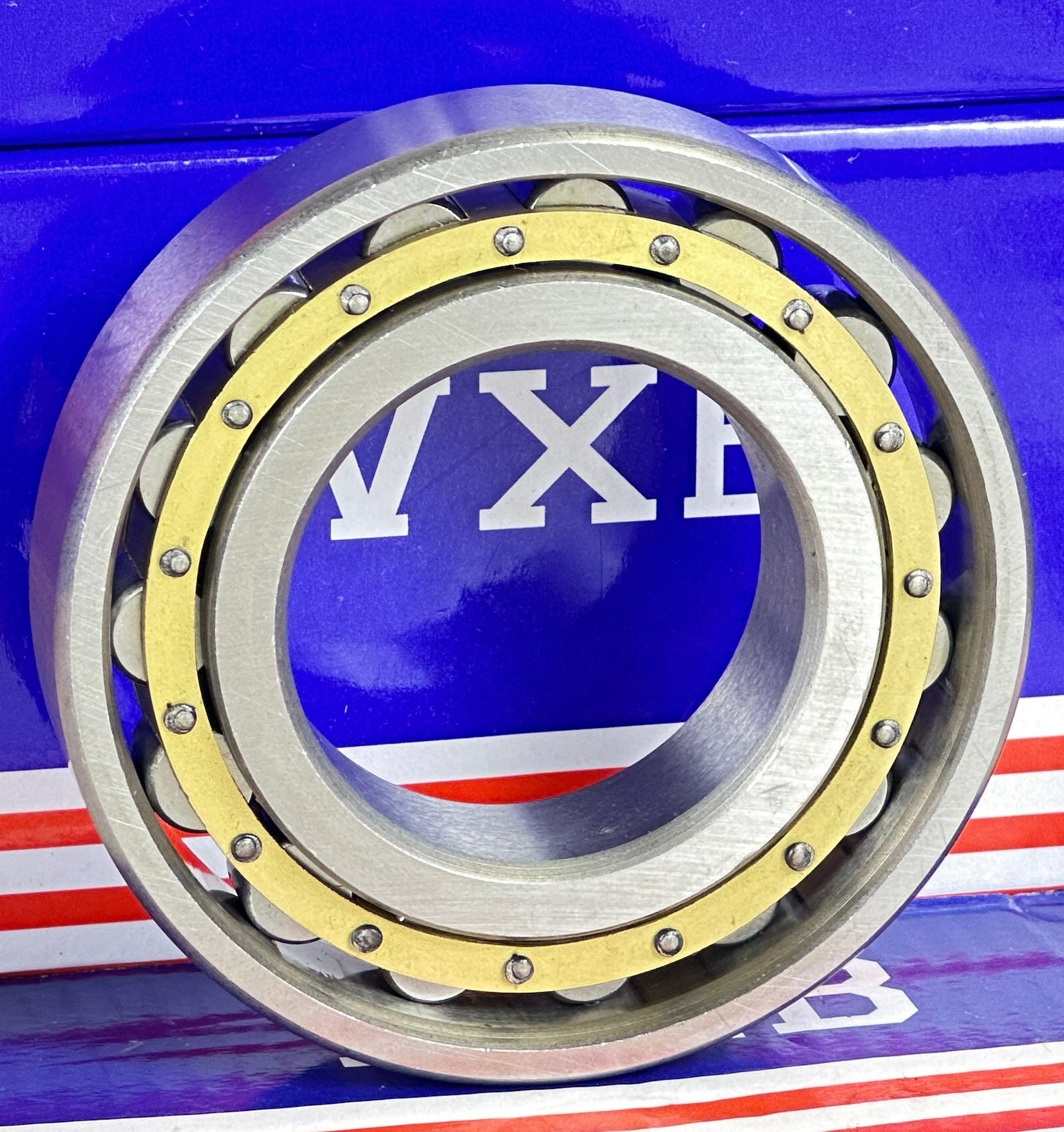 N209M Cylindrical Roller Bearing 45x85x19 Cylindrical Bearing - fast shipping 🇺🇸