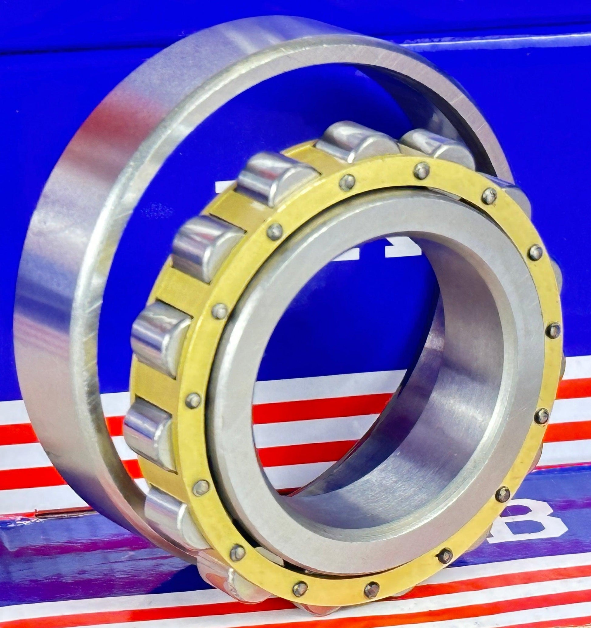 N209M Cylindrical Roller Bearing 45x85x19 Cylindrical Bearing - fast shipping 🇺🇸
