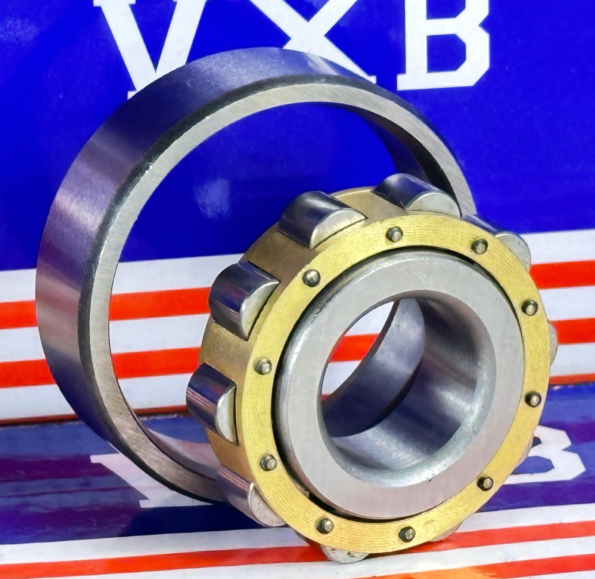 N304M Cylindrical Roller Bearing 20x52x15mm Cylindrical Bearing - fast shipping 🇺🇸