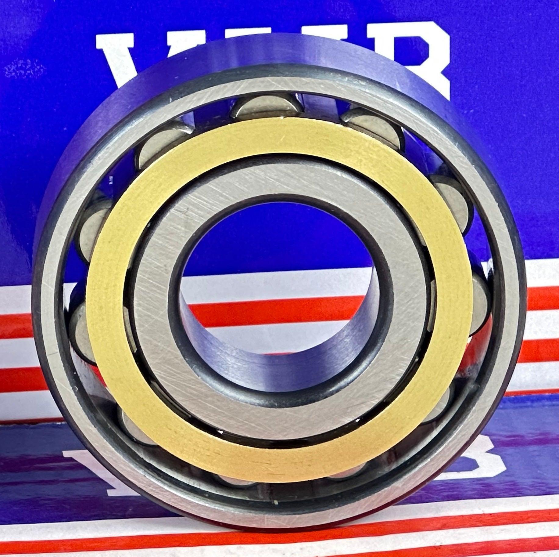 N305M Cylindrical Roller Bearing 25x62x17 Cylindrical Bearing - fast shipping 🇺🇸