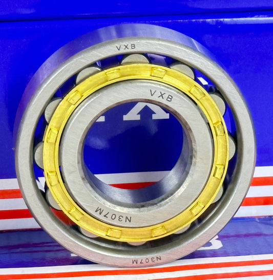 N307M Cylindrical Roller Bearing 35x80x21 Cylindrical Bearing - fast shipping 🇺🇸