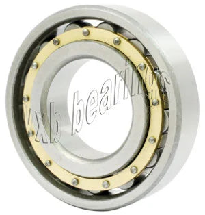 N312M Cylindrical Roller Bearing 60x130x31 Cylindrical Bearing - fast shipping 🇺🇸