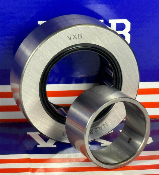 NA2206-2RS Needle Roller Bearing Sealed 30x62x19.8mm - fast shipping 🇺🇸