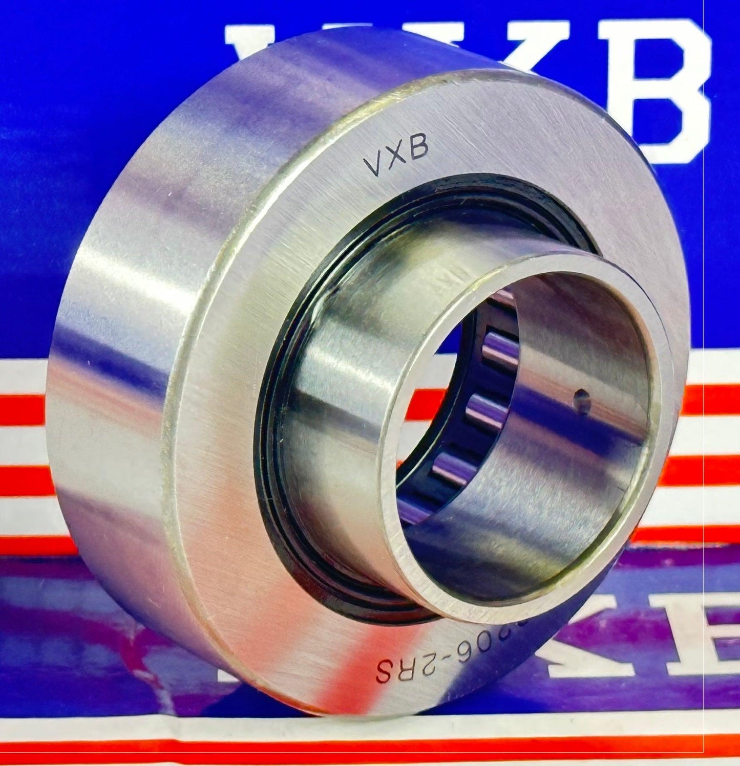 NA2206-2RS Needle Roller Bearing Sealed 30x62x19.8mm - fast shipping 🇺🇸