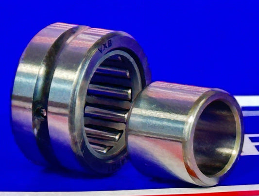 NA4901 Needle Roller Bearing 12x24x13mm - Machined Type - fast shipping 🇺🇸
