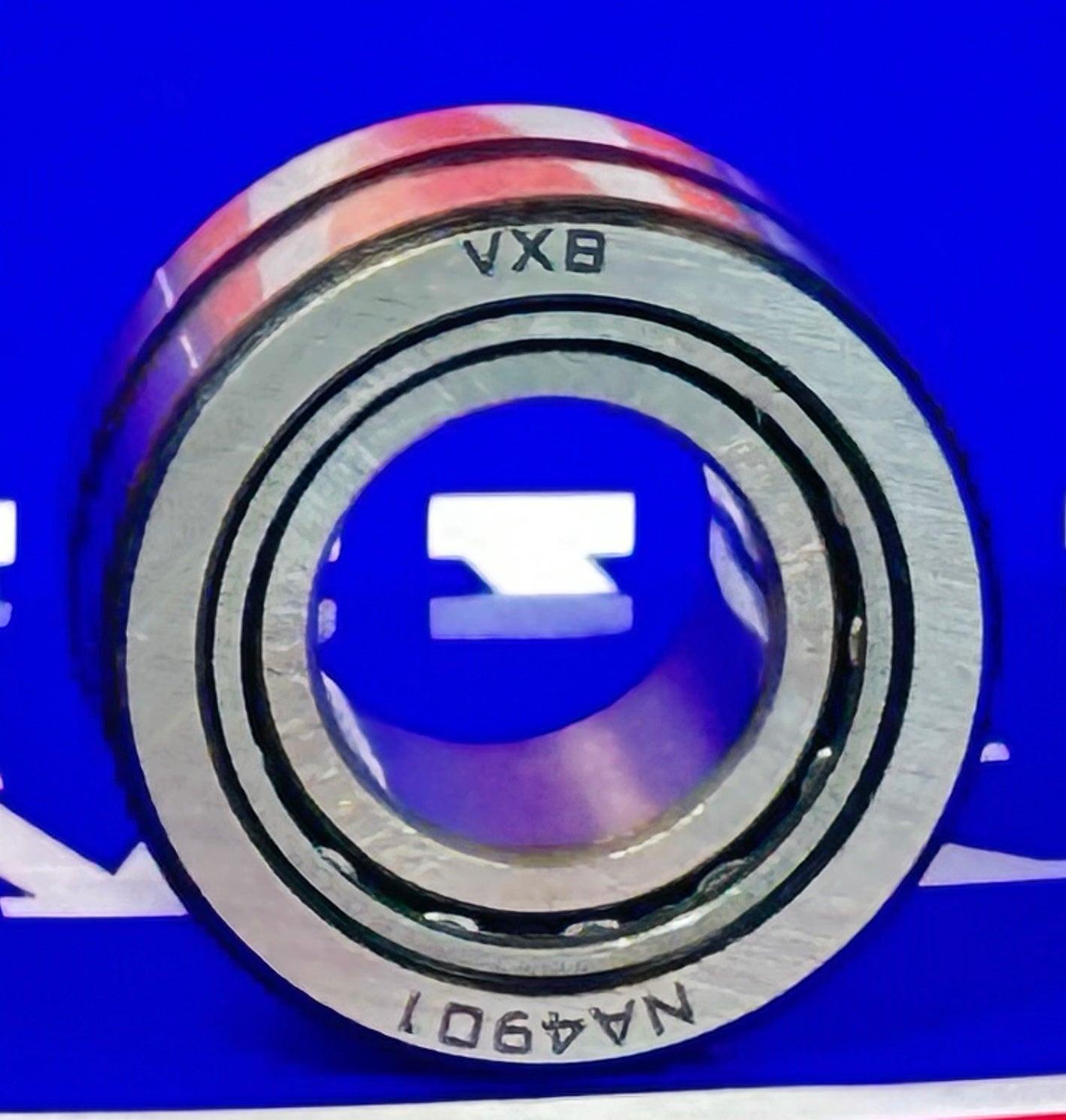 NA4901 Needle Roller Bearing 12x24x13mm - Machined Type - fast shipping 🇺🇸