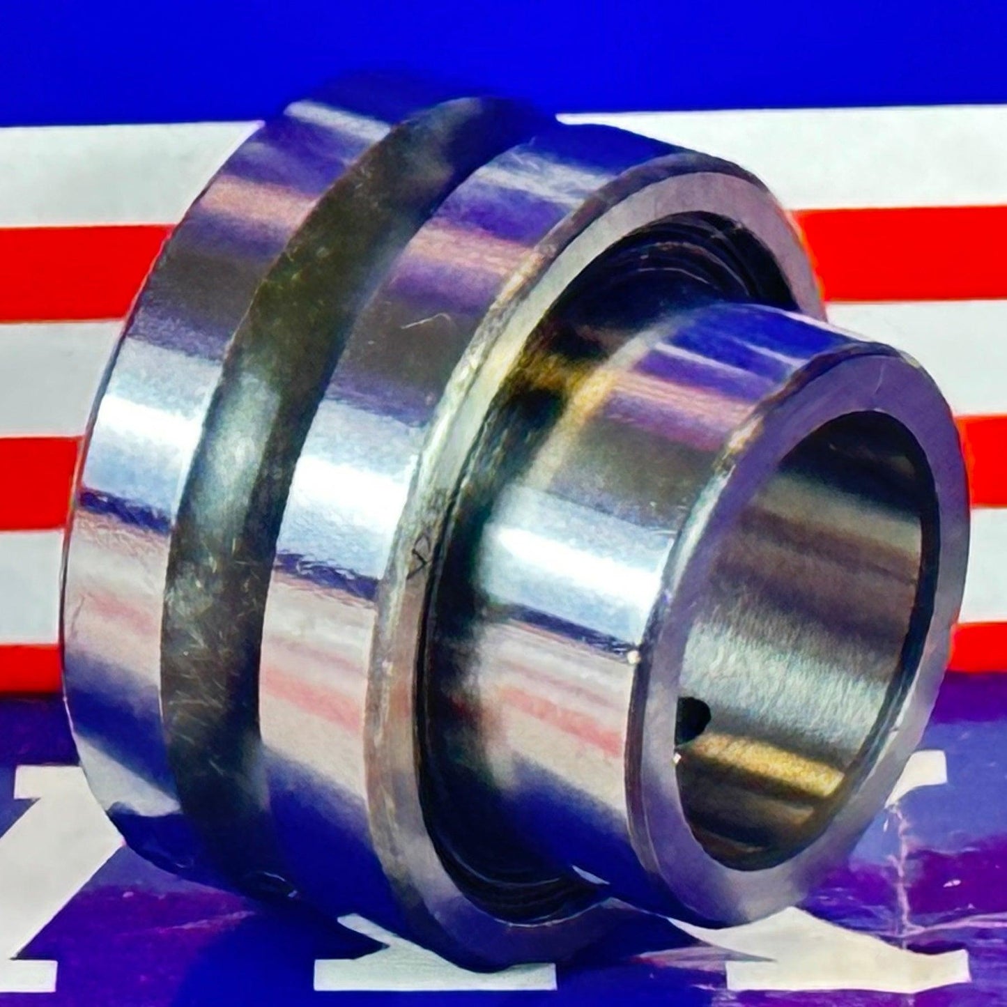 NA4902-2RS Needle Roller Bearing 15x28x14mm - Machined Type - fast shipping 🇺🇸