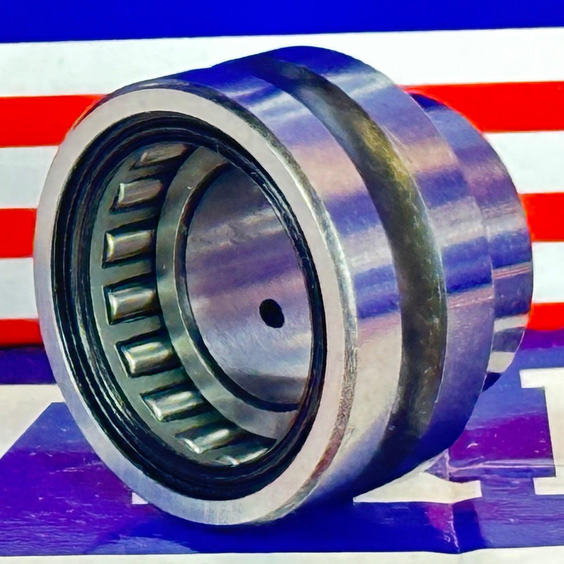 NA4902-2RS Needle Roller Bearing 15x28x14mm - Machined Type - fast shipping 🇺🇸
