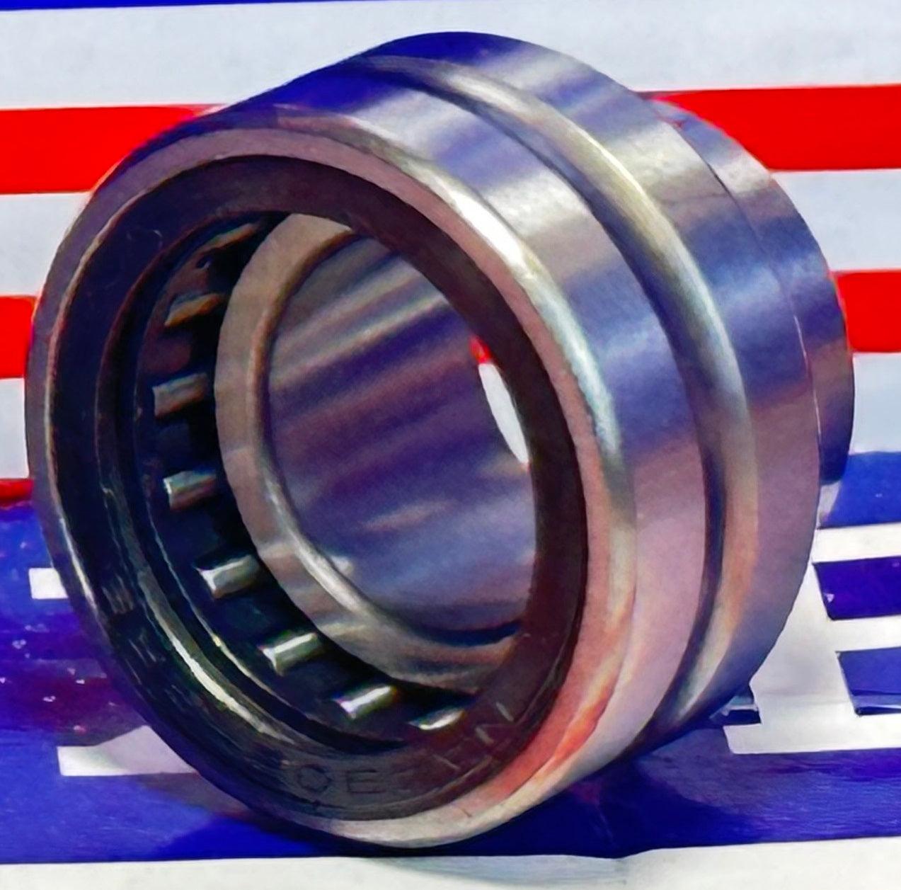 NA4902UU Needle Roller Bearing 15x28x14mm - Machined Type - fast shipping 🇺🇸