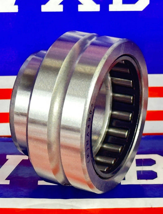 NA4905 Needle Roller Bearing 25x42x17mm - Machined Type - fast shipping 🇺🇸