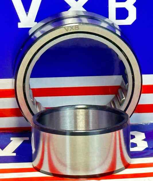 NA4906 Needle Roller Bearing 30x47x17mm - Machined Type - fast shipping 🇺🇸