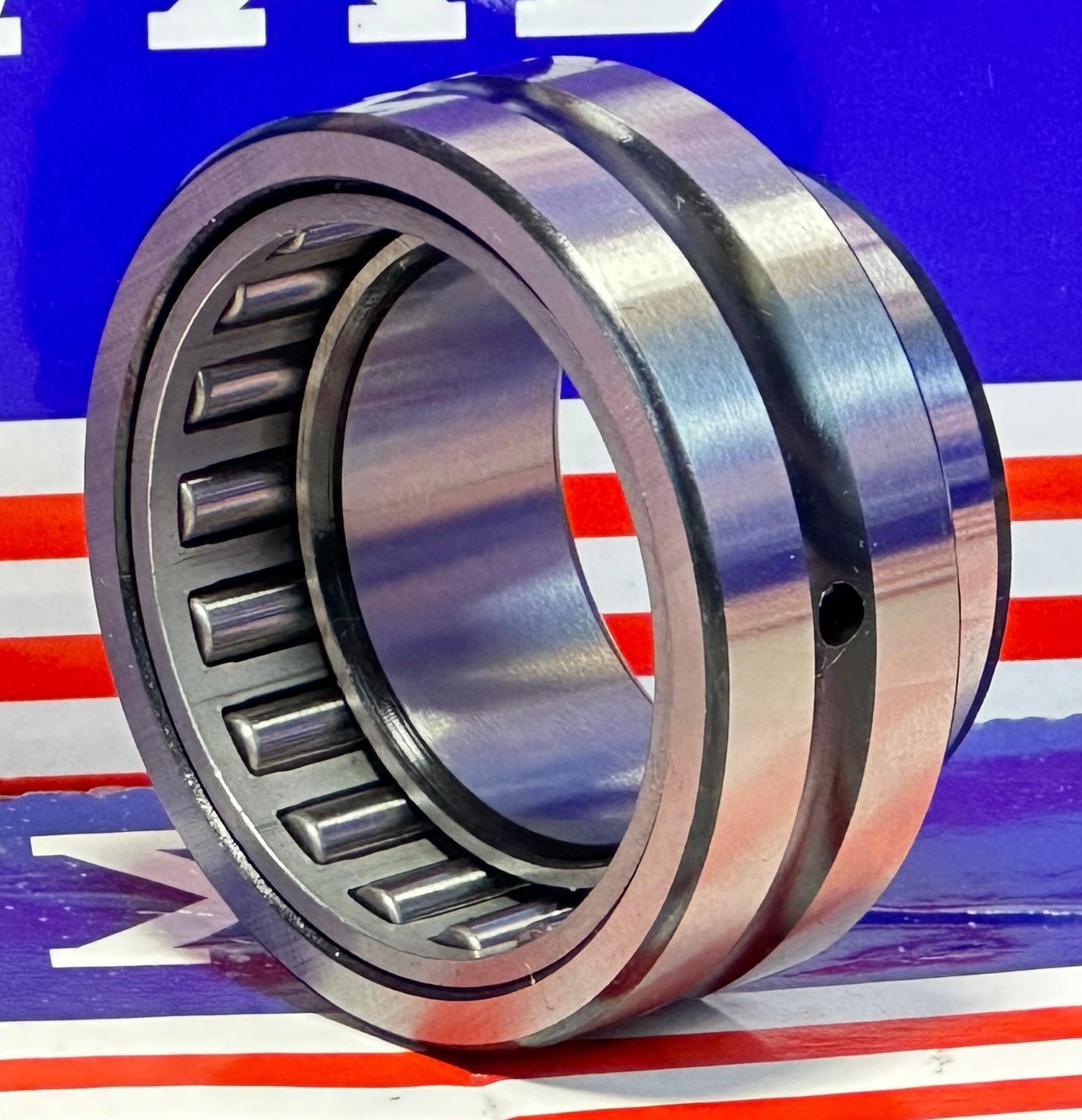 NA4906 Needle Roller Bearing 30x47x17mm - Machined Type - fast shipping 🇺🇸
